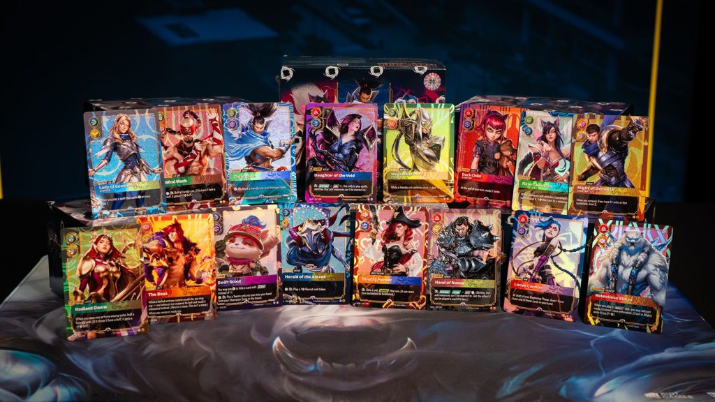 Zoom : Les Metal Cards