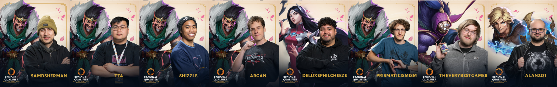 Les decklists du top 8 Las Vegas