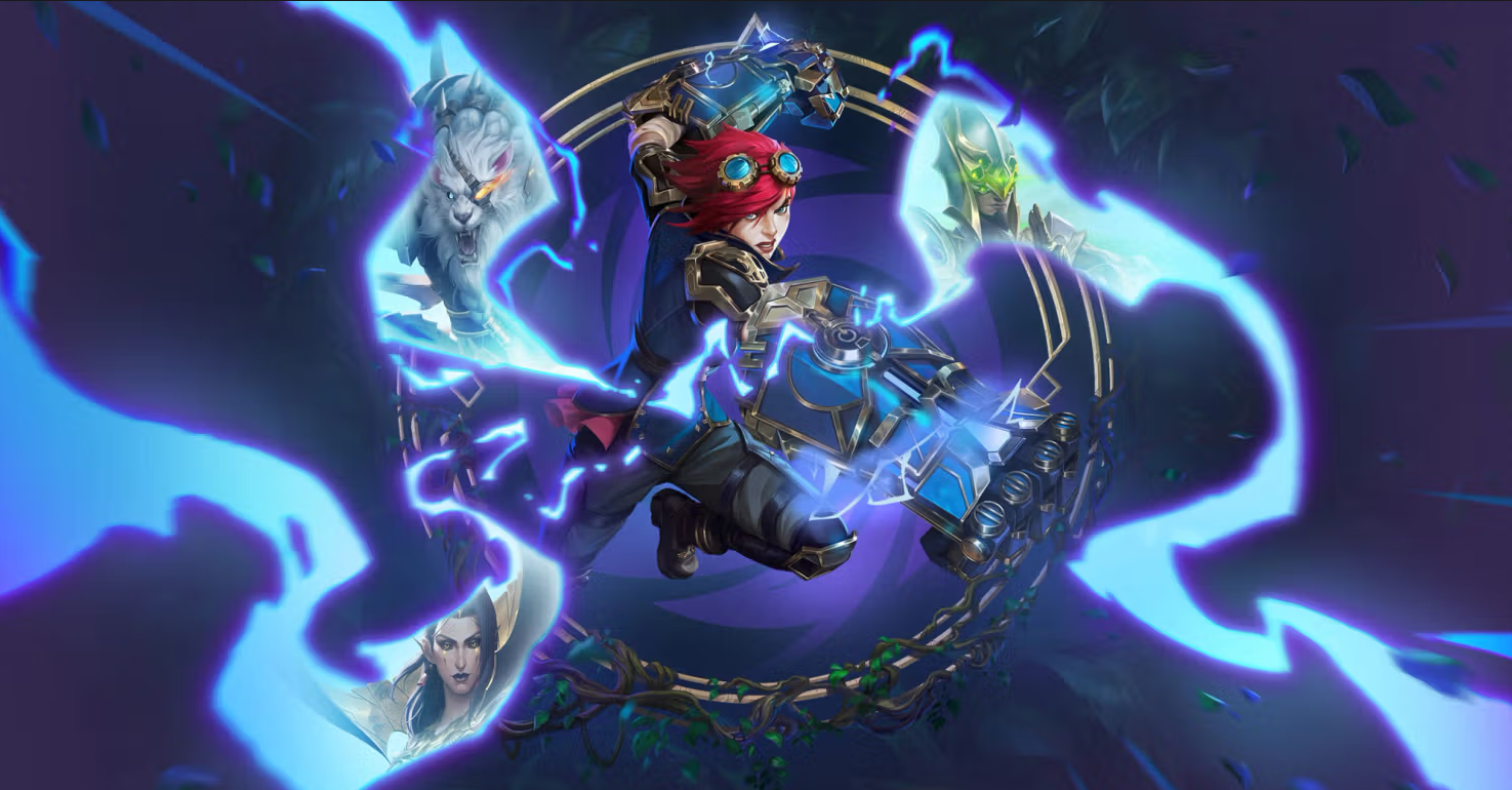 Révélations : Unleashed (complet)