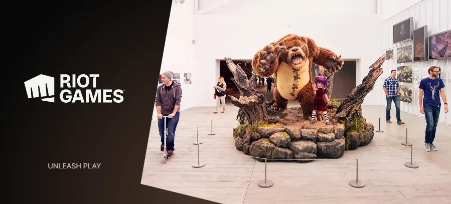 Mise à jour de la boutique Riot Games d'Avril et Mai